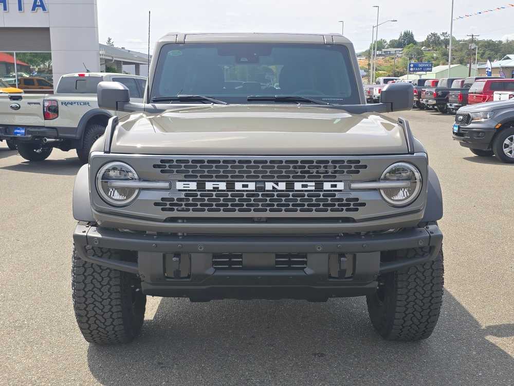Thumbnail: 2026 Ford Bronco - 8