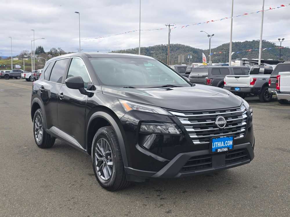 Thumbnail: 2024 Nissan Rogue - 7