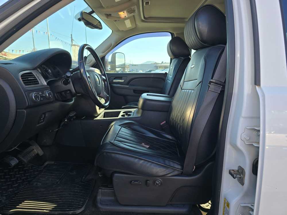 Thumbnail: 2013 Chevrolet Silverado 2500 - 9