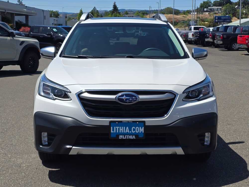 Thumbnail: 2020 Subaru Outback - 8