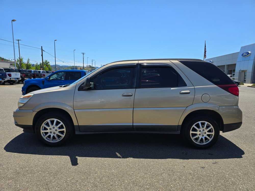 Thumbnail: 2006 Buick Rendezvous - 2