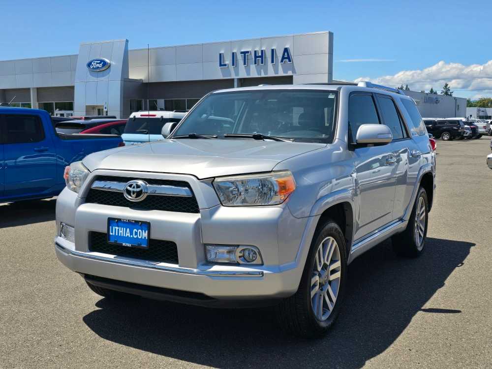 Thumbnail: 2010 Toyota 4Runner - 1
