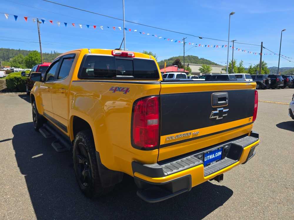 Thumbnail: 2018 Chevrolet Colorado - 2