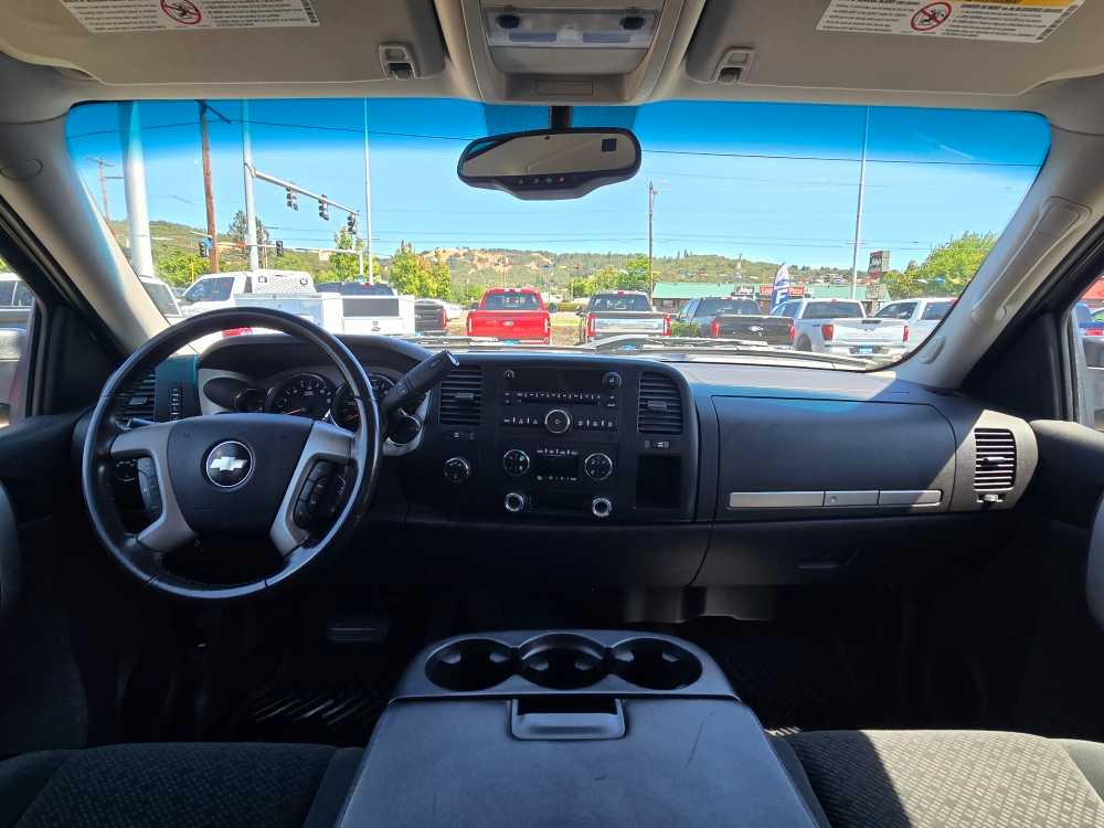 Thumbnail: 2008 Chevrolet Silverado 2500 - 15
