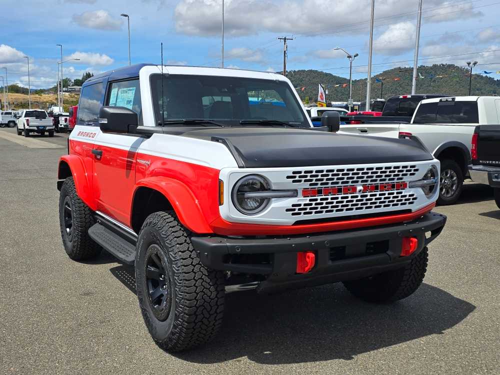 Thumbnail: 2025 Ford Bronco - 7