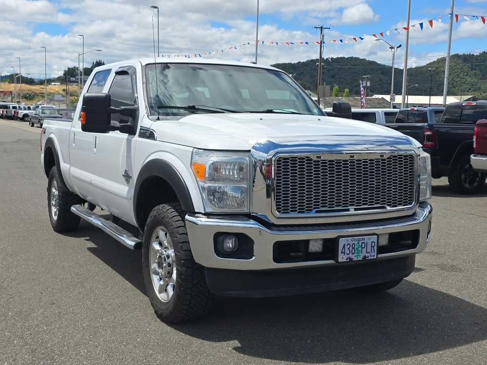 Thumbnail: 2015 Ford F-350 - 4
