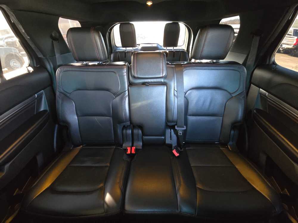 Thumbnail: 2018 Ford Explorer - 18