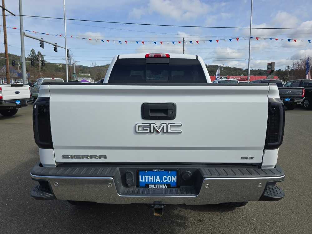 Thumbnail: 2015 GMC Sierra 1500 - 4