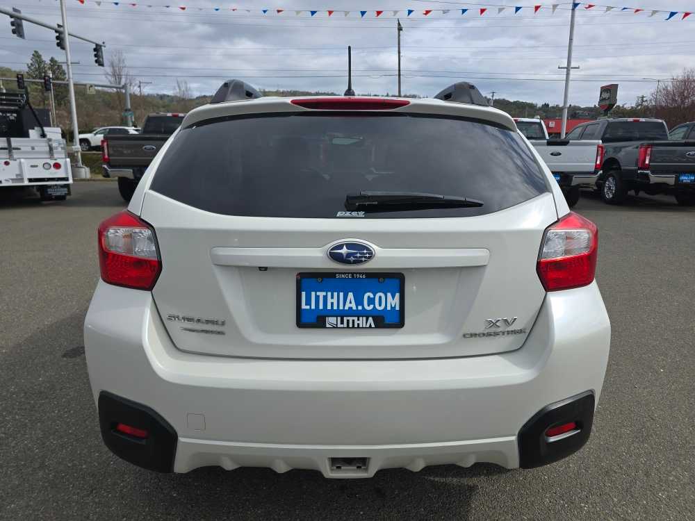 Thumbnail: 2015 Subaru XV Crosstrek - 4