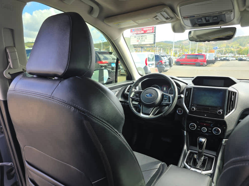 Thumbnail: 2020 Subaru Forester - 10