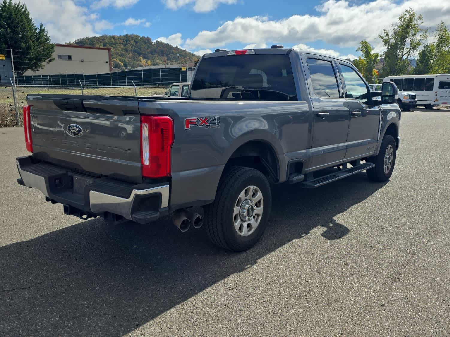 Thumbnail: 2024 Ford F-250 - 4