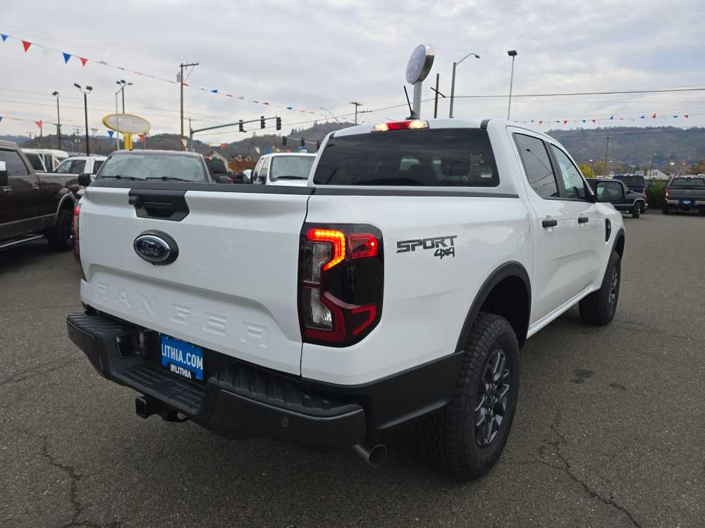 Thumbnail: 2025 Ford Ranger - 5