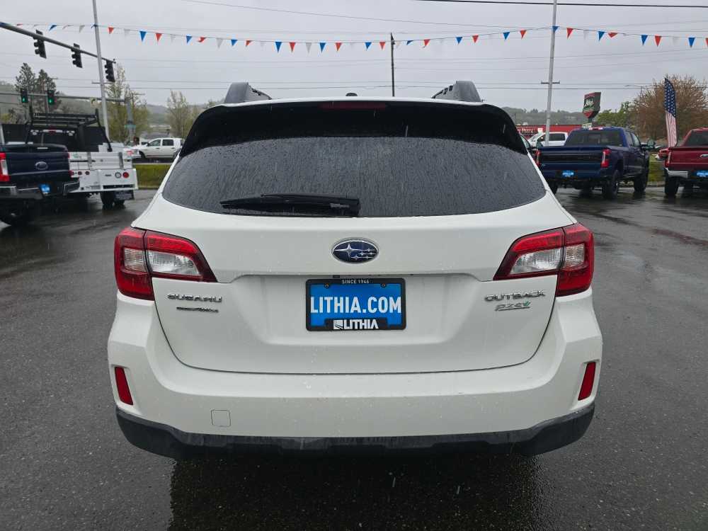 Thumbnail: 2015 Subaru Outback - 4