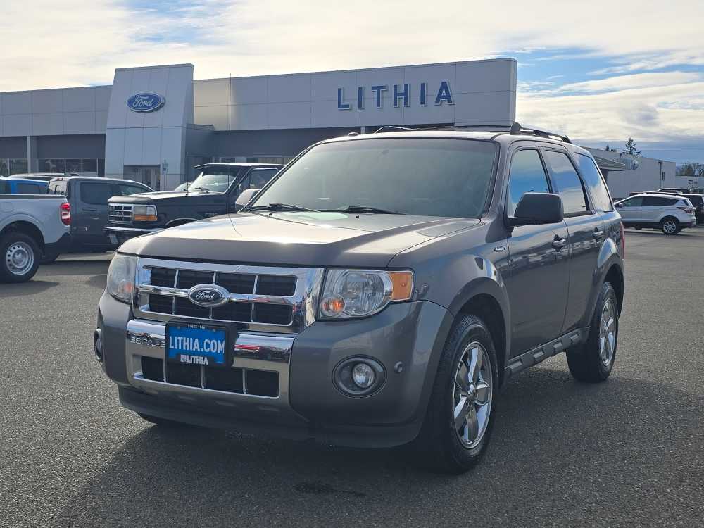 2012 Ford Escape Limited -
                  Roseburg, OR