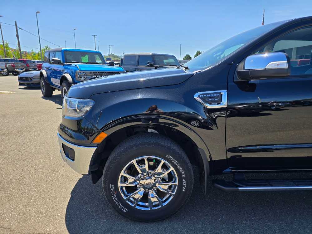 2019 Ford Ranger Lariat 18