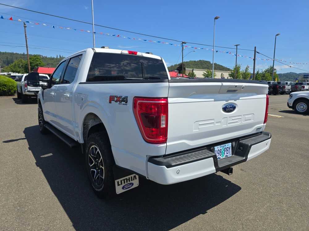 Thumbnail: 2023 Ford F-150 - 16