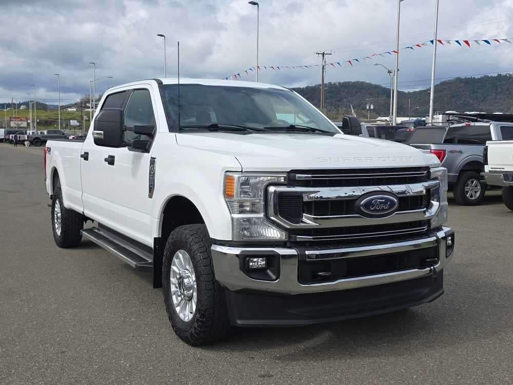 Thumbnail: 2022 Ford F-350 - 7