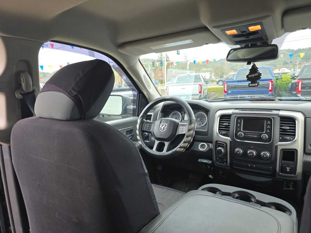 Thumbnail: 2016 RAM 1500 - 11