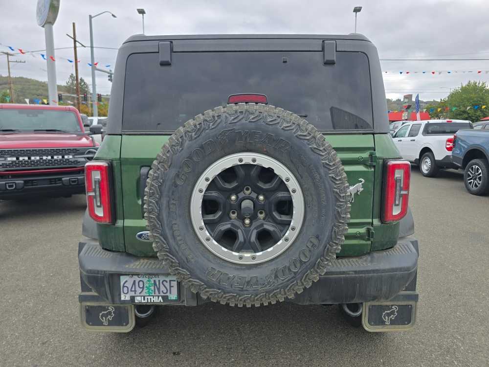 Thumbnail: 2022 Ford Bronco - 4