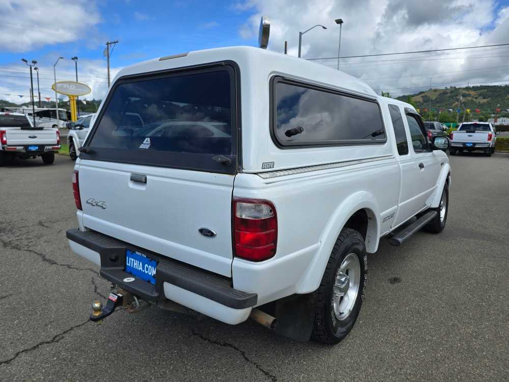 Thumbnail: 2001 Ford Ranger - 5