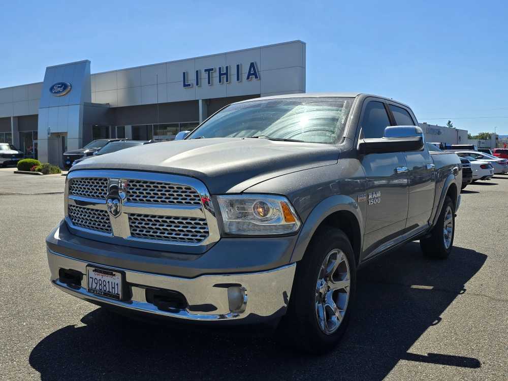 2013 RAM 1500 Laramie -
                  Roseburg, OR