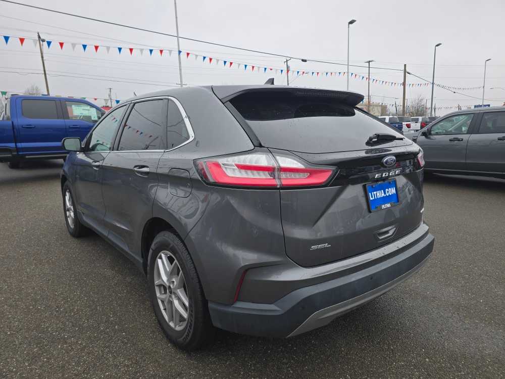 Thumbnail: 2023 Ford Edge - 3