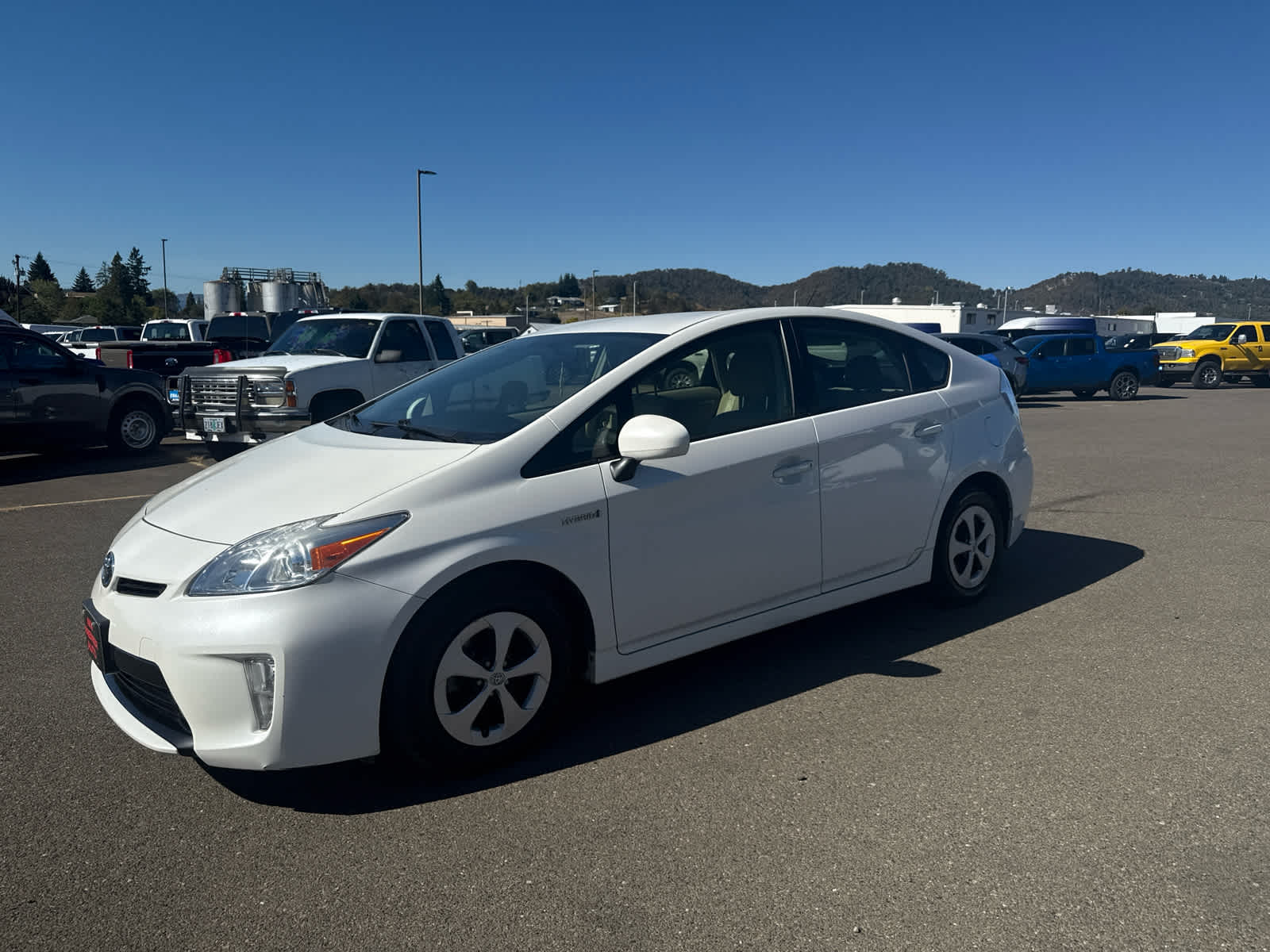 Thumbnail: 2013 Toyota Prius - 2