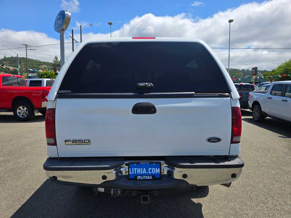 Thumbnail: 2005 Ford F-250 - 4