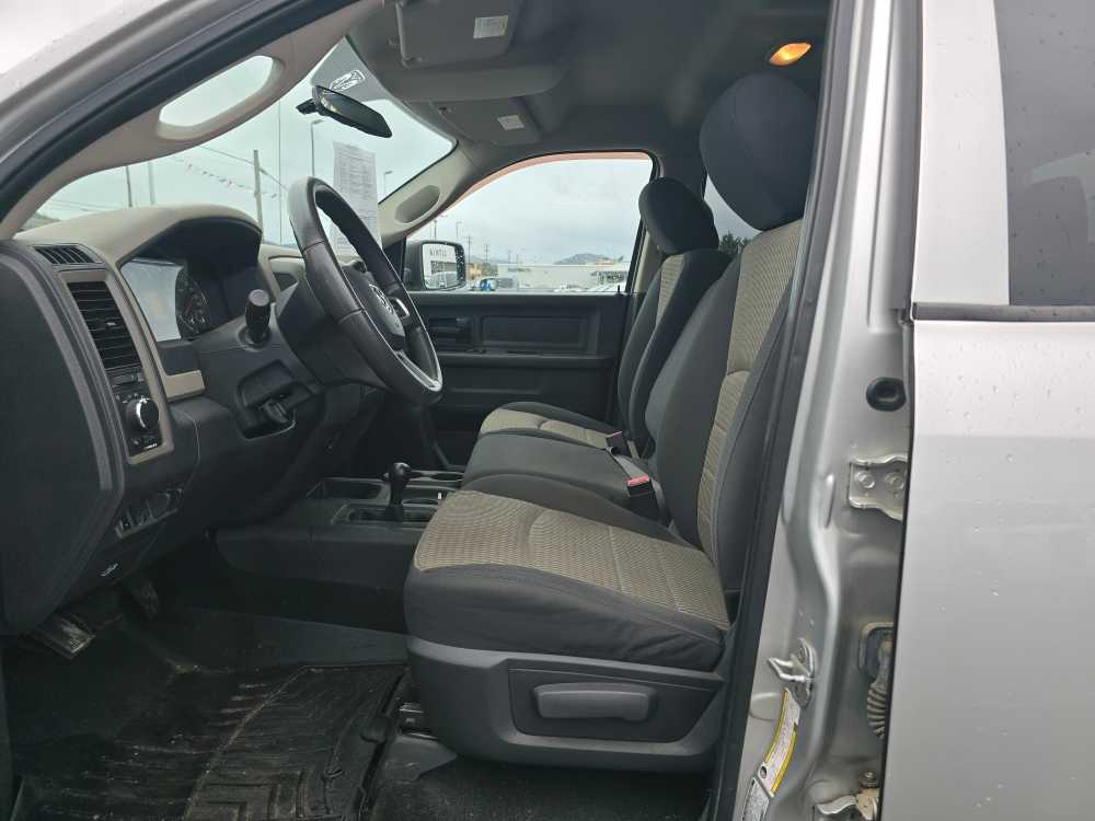 Thumbnail: 2011 RAM 2500 - 10