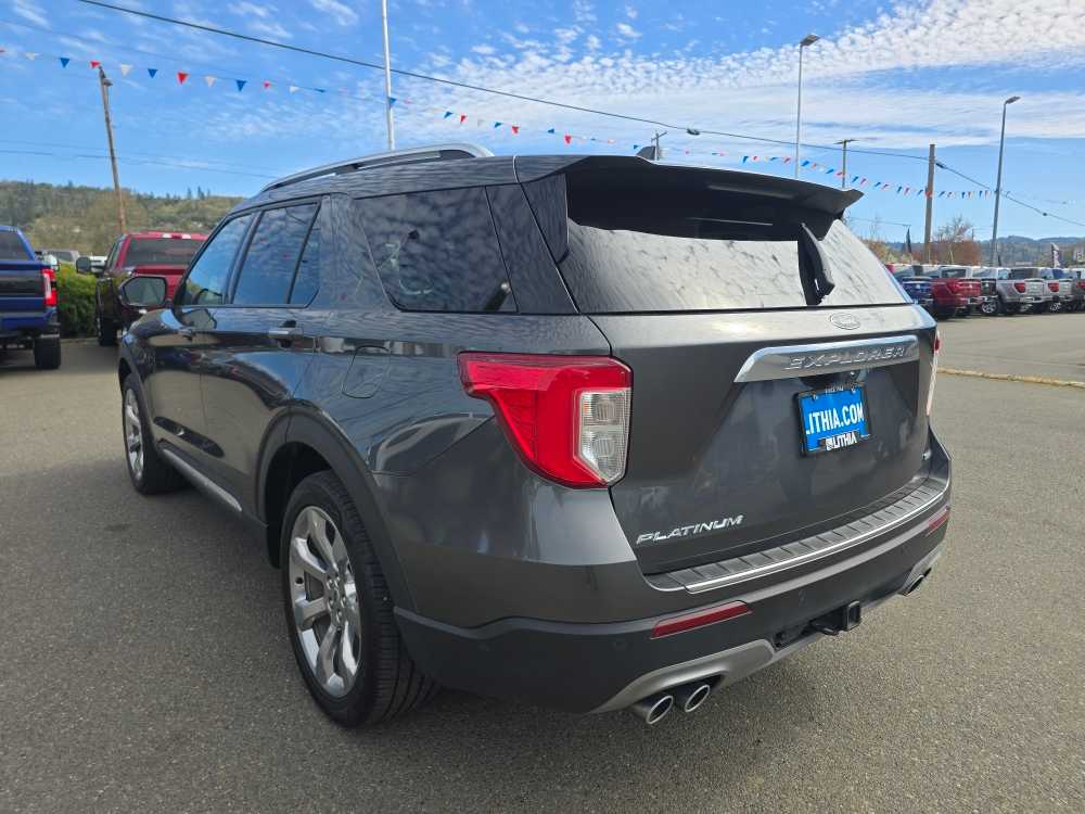 Thumbnail: 2020 Ford Explorer - 3