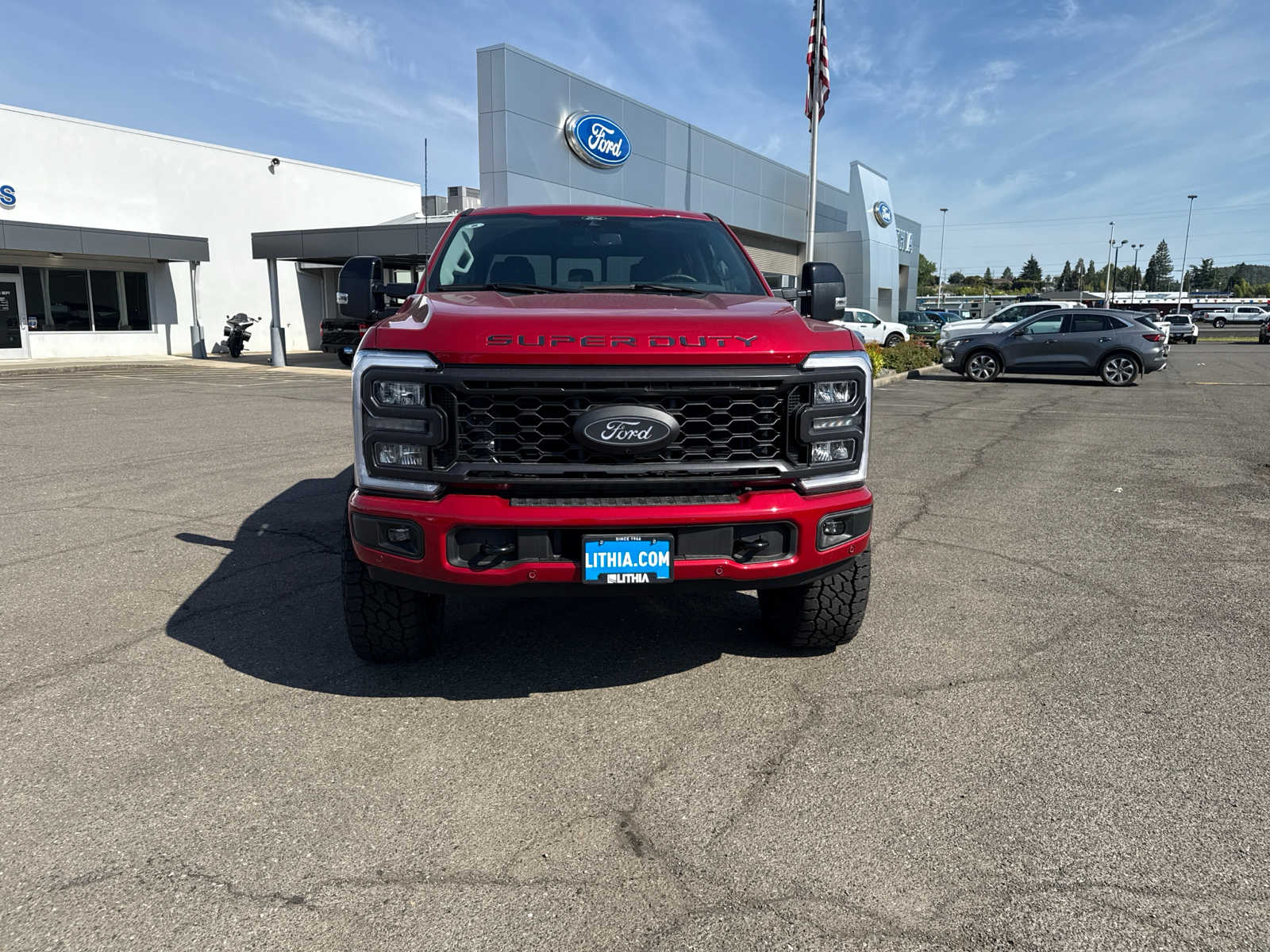 Thumbnail: 2024 Ford F-250 - 4