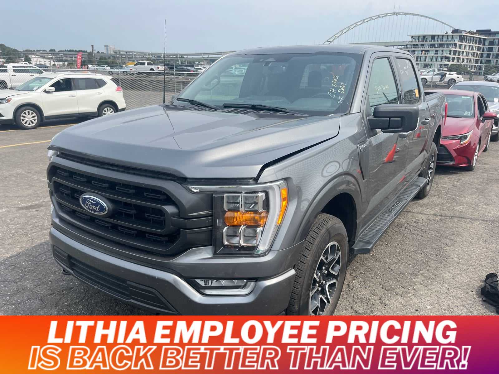 Thumbnail: 2023 Ford F-150 - 1