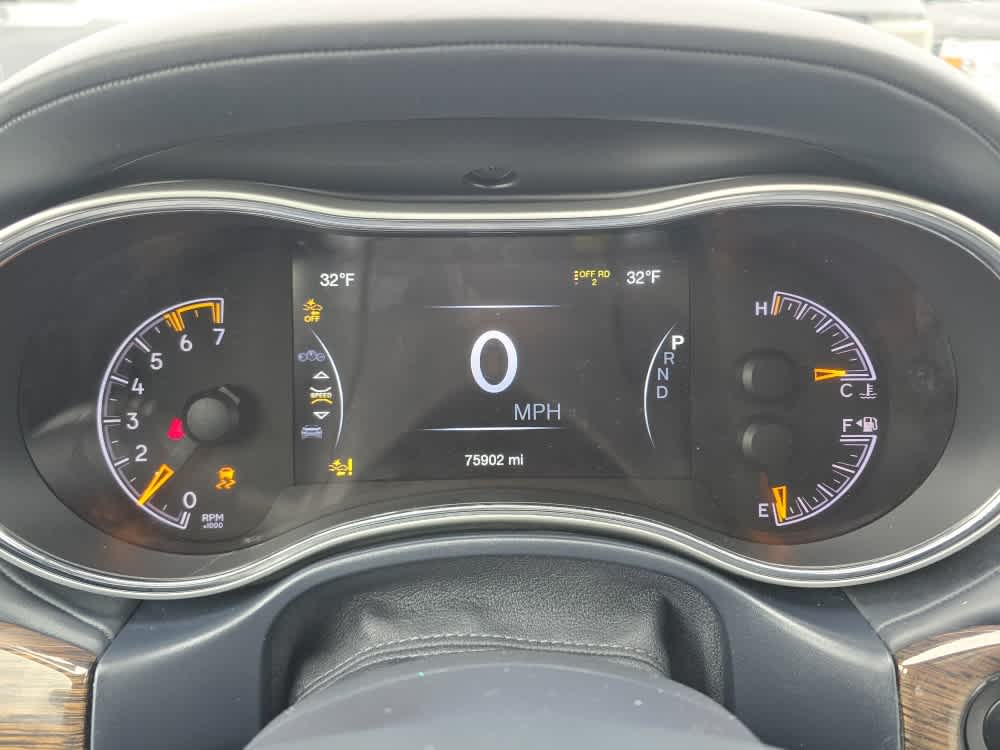 Thumbnail: 2019 Jeep Grand Cherokee - 20