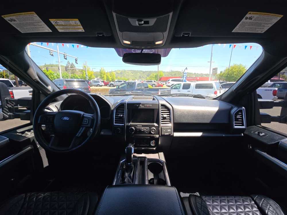 Thumbnail: 2016 Ford F-150 - 15