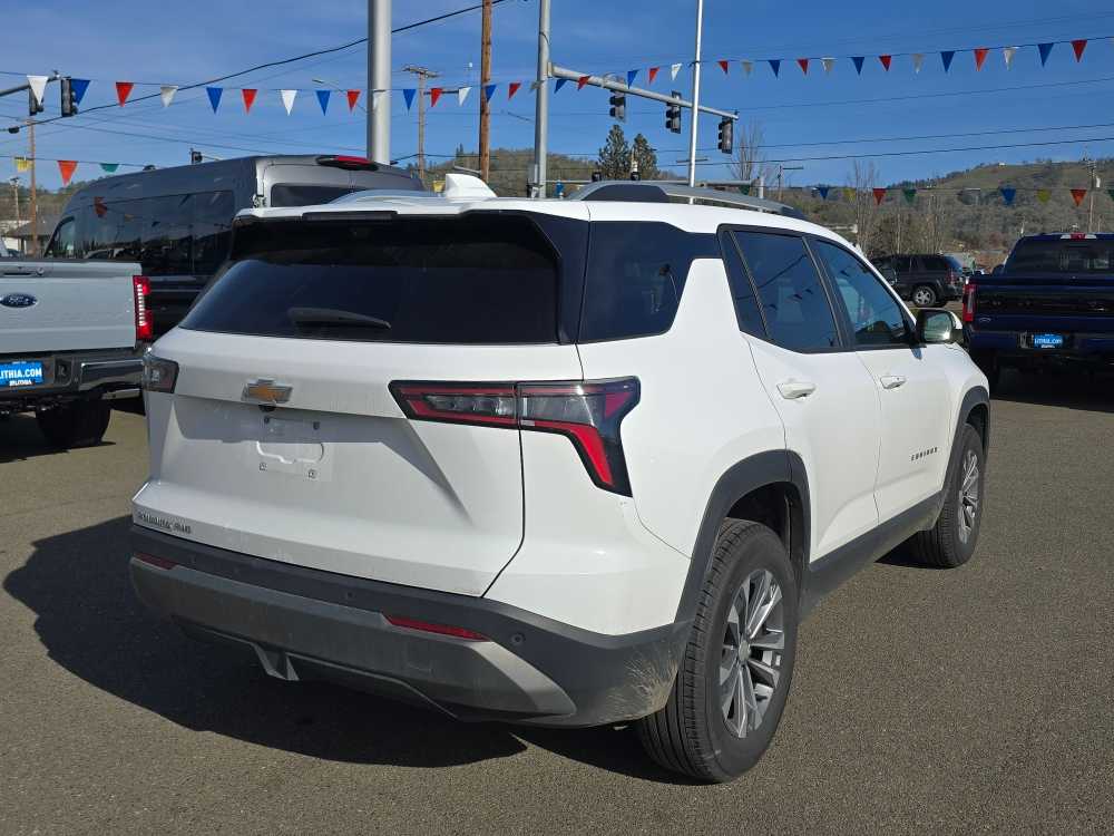 Thumbnail: 2025 Chevrolet Equinox - 5