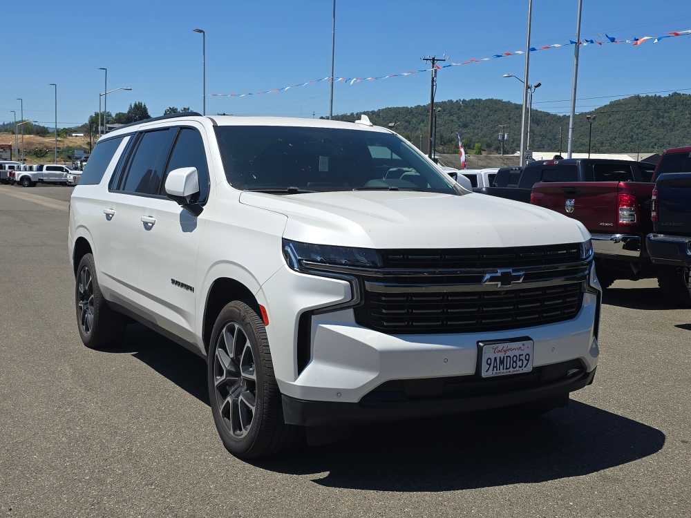Thumbnail: 2022 Chevrolet Suburban - 7