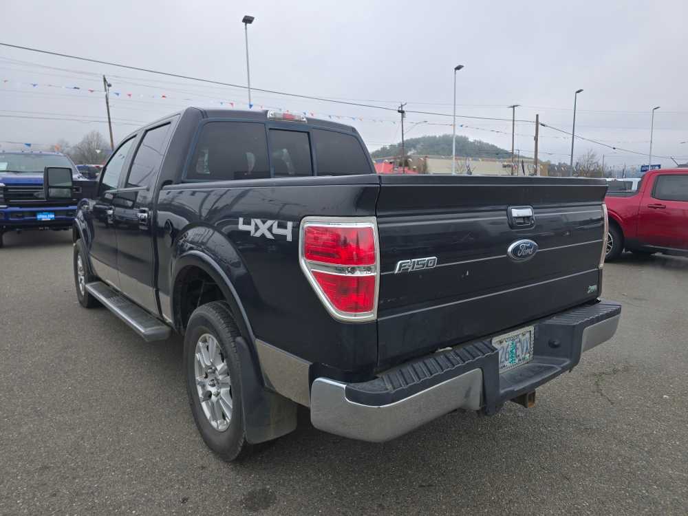 Thumbnail: 2010 Ford F-150 - 2