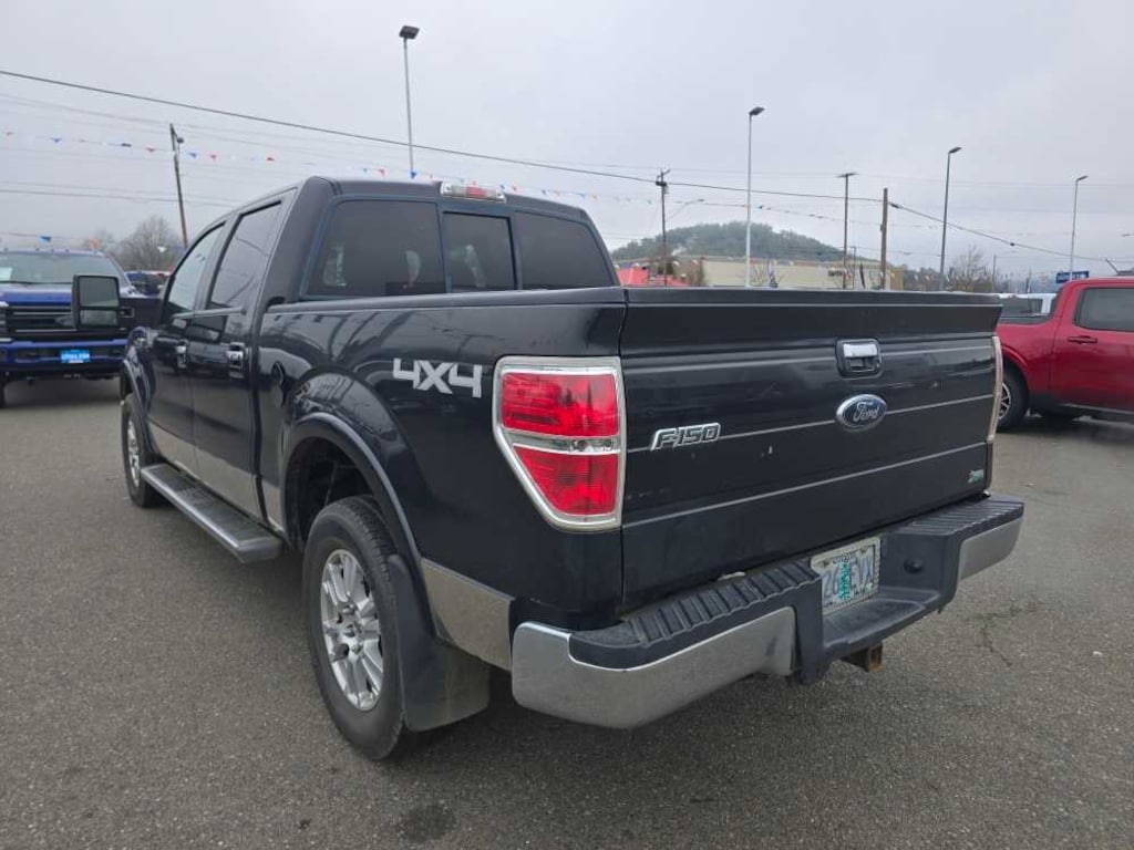 Used 2010 Ford F-150 Truck SuperCrew Cab