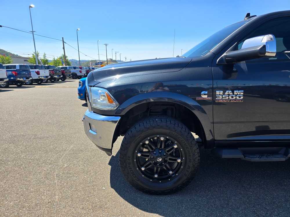 Thumbnail: 2016 RAM 3500 - 18