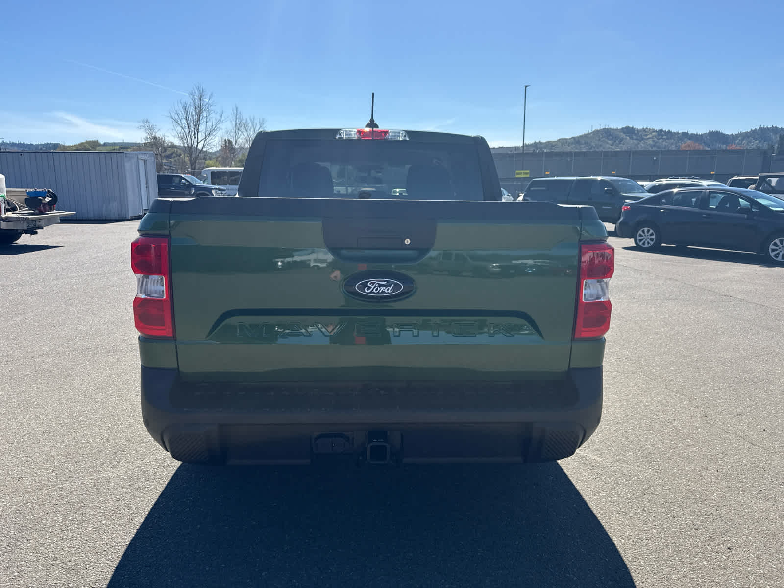 Thumbnail: 2025 Ford Maverick - 4