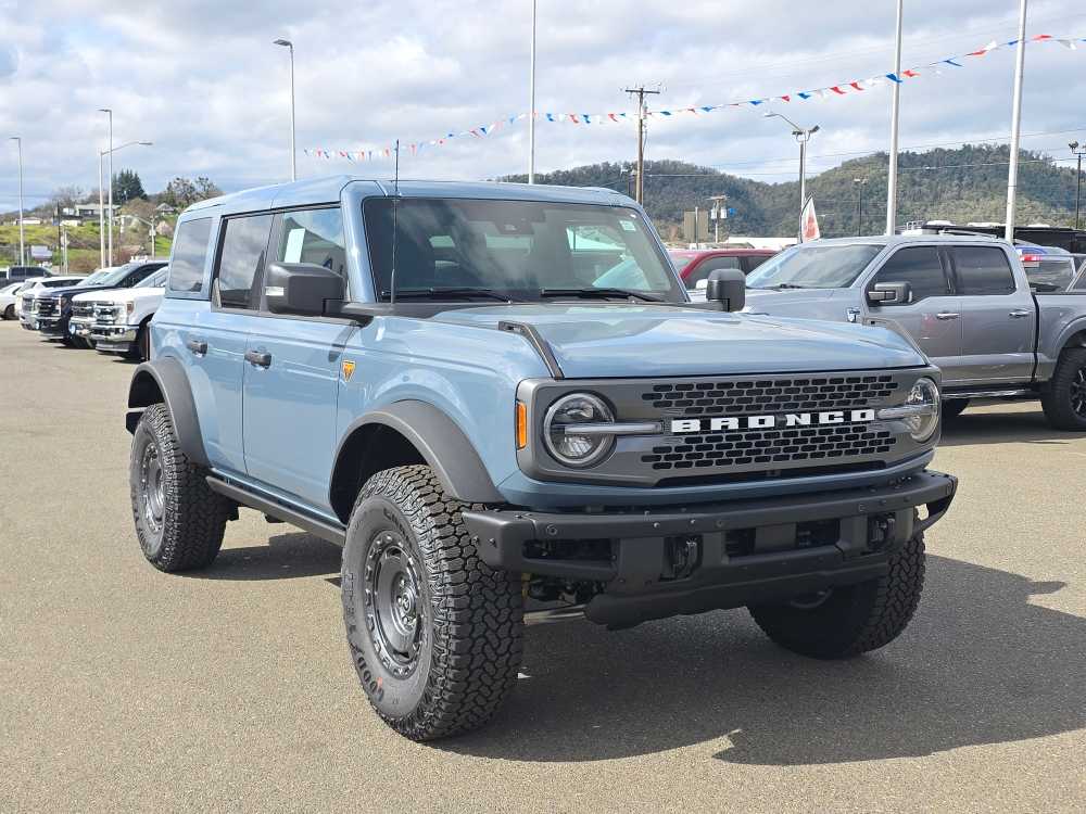 Thumbnail: 2025 Ford Bronco - 7
