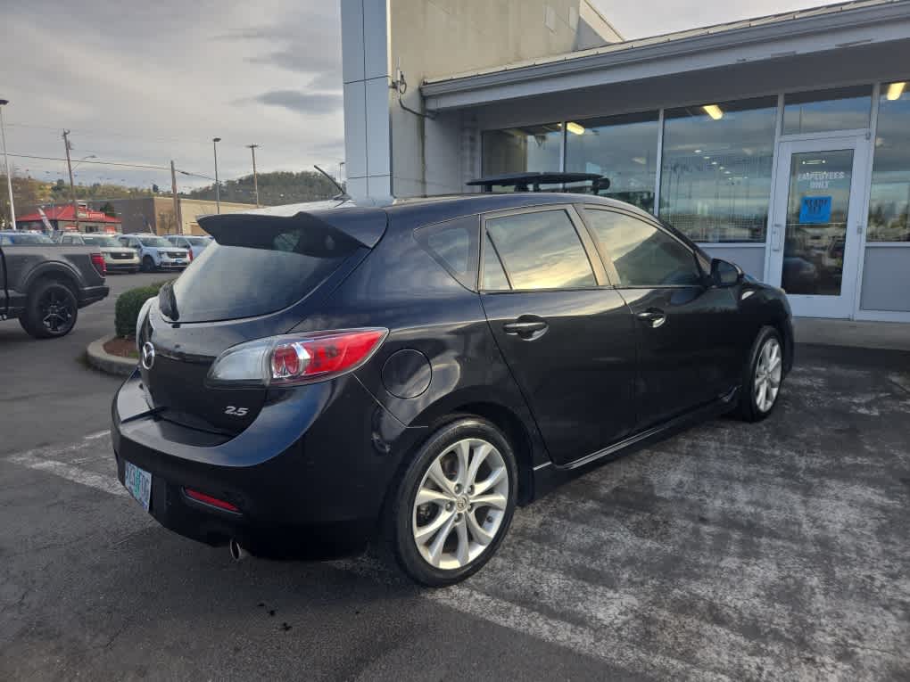 Thumbnail: 2011 Mazda Mazda3 - 3