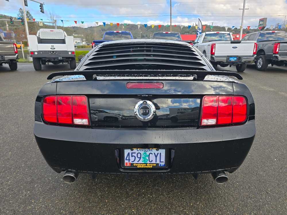 Thumbnail: 2007 Ford Mustang - 4