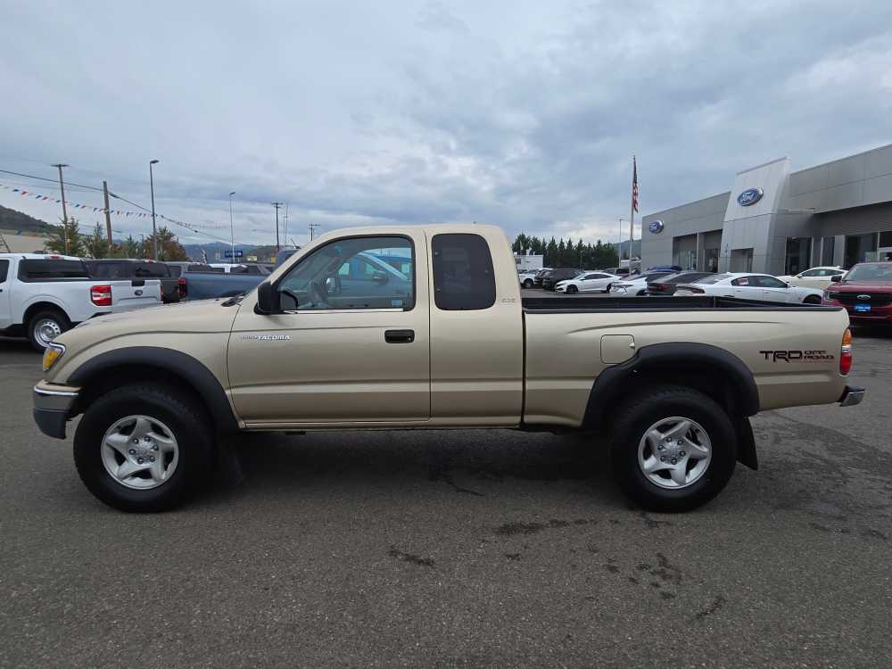 Thumbnail: 2002 Toyota Tacoma - 2