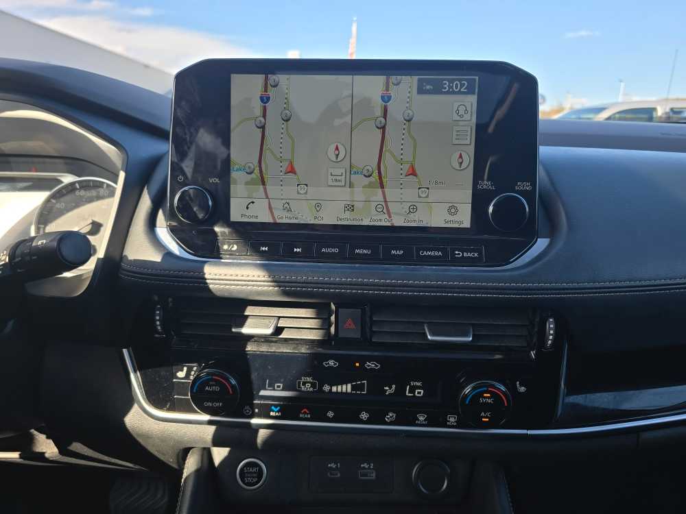 Thumbnail: 2022 Nissan Rogue - 12