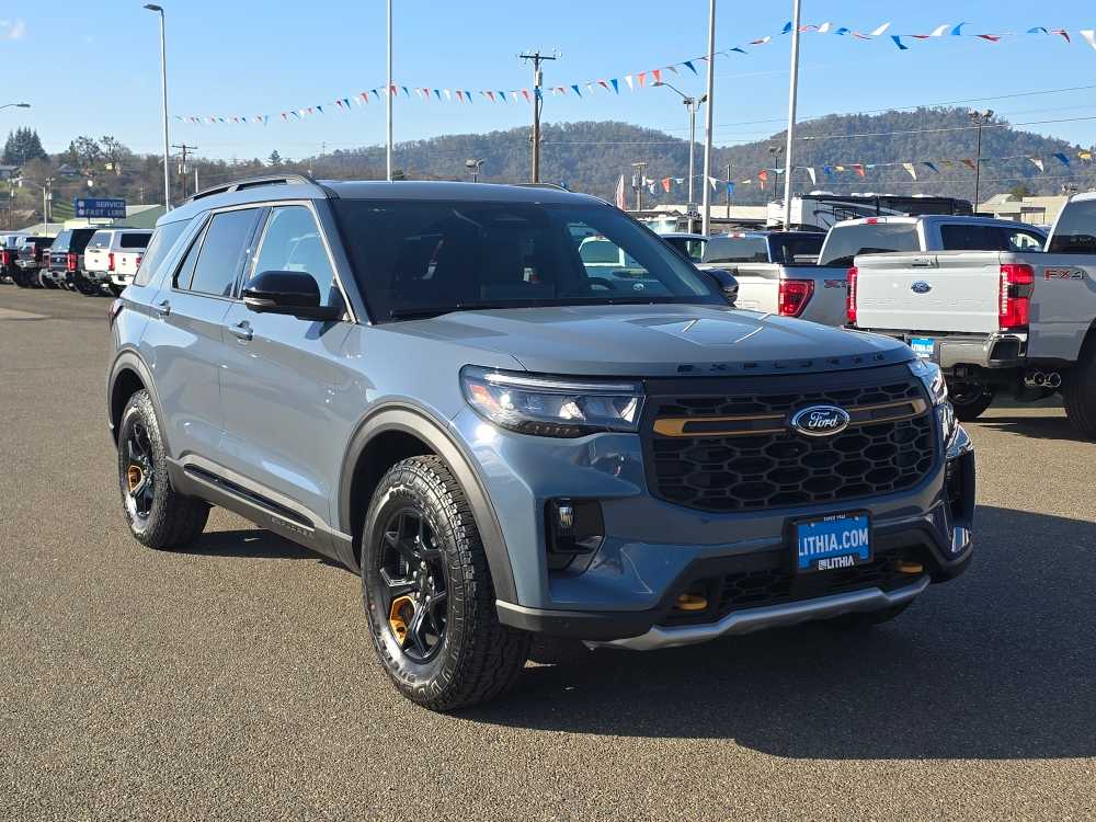 Thumbnail: 2026 Ford Explorer - 7