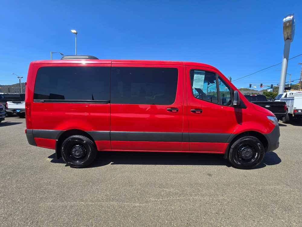 Thumbnail: 2021 Mercedes-Benz Sprinter - 6