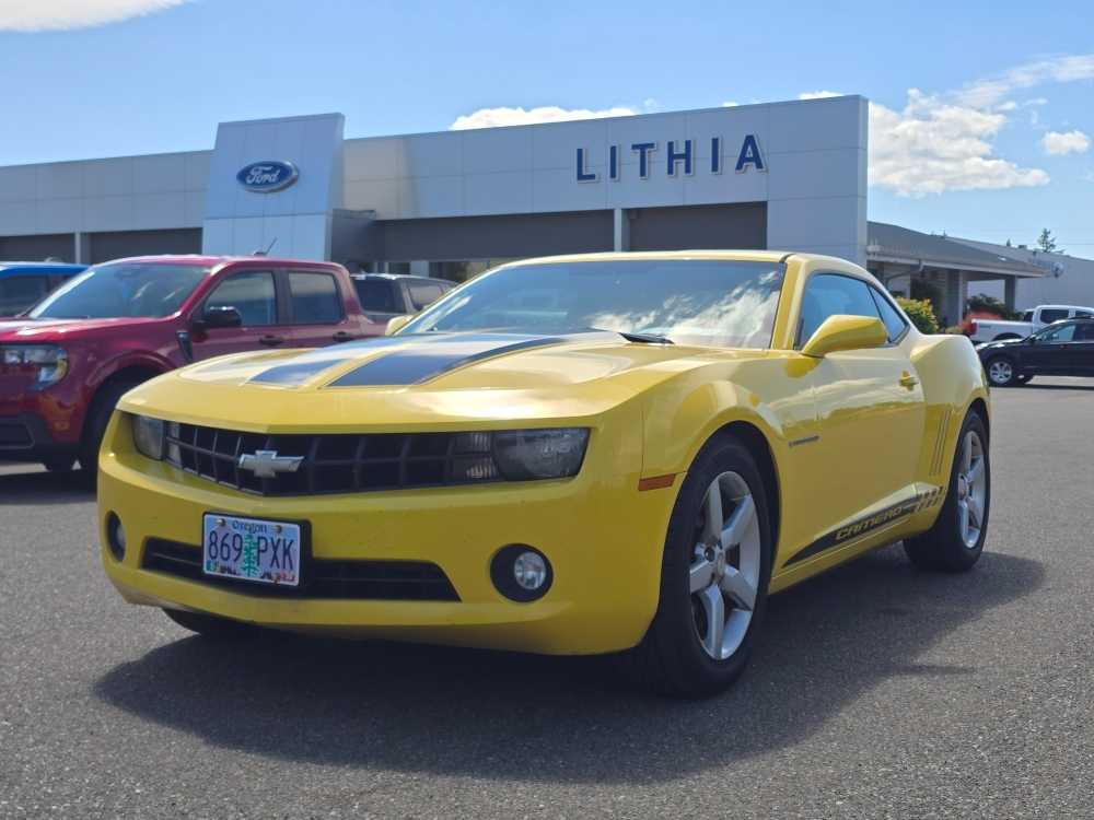 2012 Chevrolet Camaro  -
                  Roseburg, OR