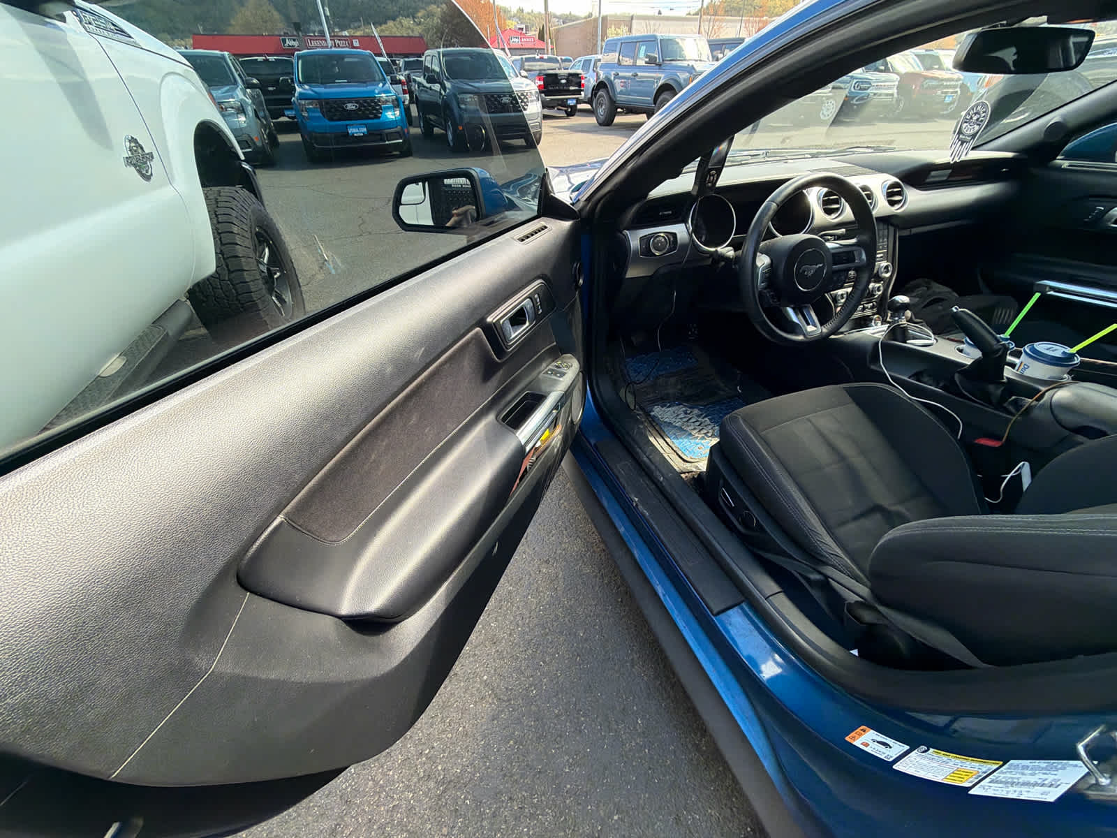 Thumbnail: 2018 Ford Mustang - 9