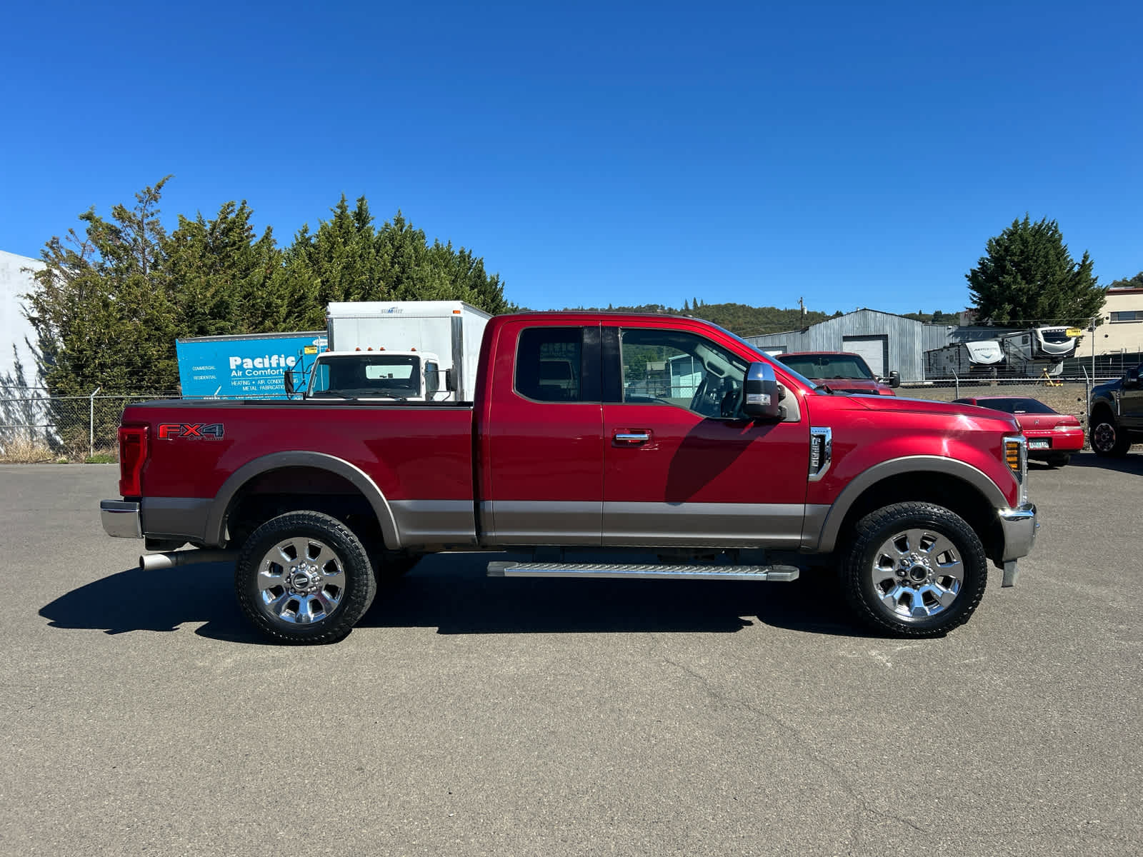 Thumbnail: 2018 Ford F-250 - 6